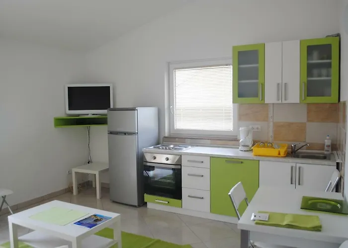 Apartmán Ciovo
