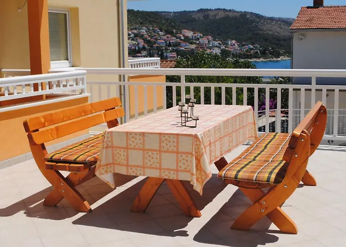 Appartement Ciovo Trogir